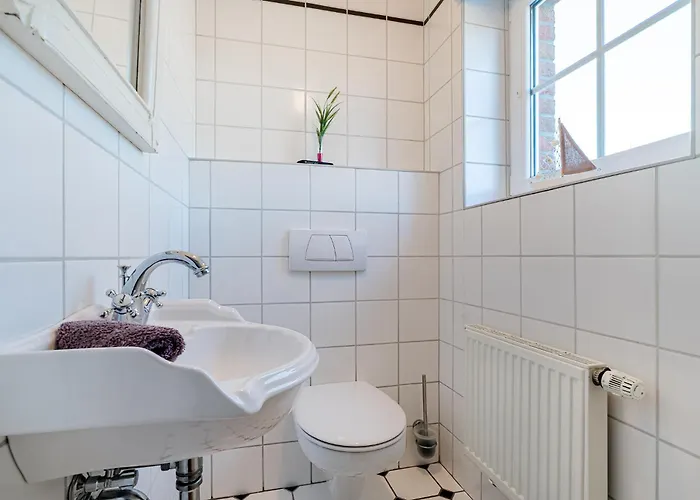 Jolle Dom wakacyjny Greetsiel