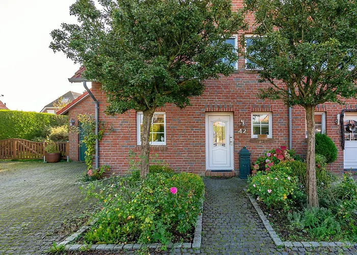 Jolle Dom wakacyjny Greetsiel