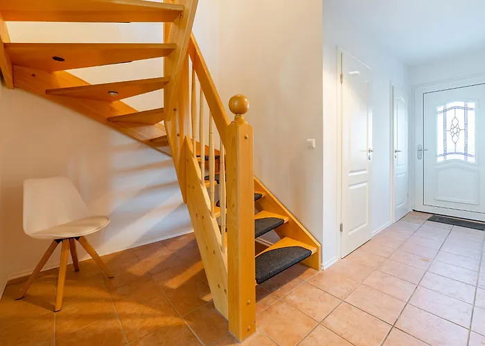 Jolle Dom wakacyjny Greetsiel