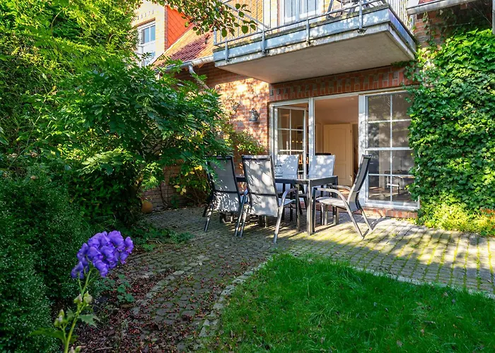 Jolle Dom wakacyjny Greetsiel