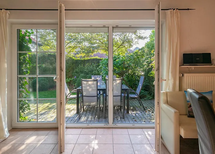 Jolle Dom wakacyjny Greetsiel