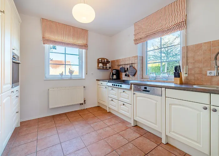 Jolle Dom wakacyjny Greetsiel